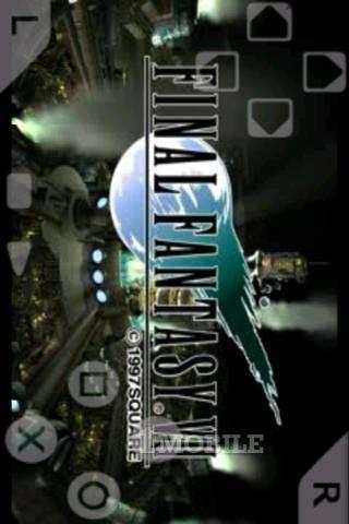 PSX PlayStation Emulator Lite screenshot 1