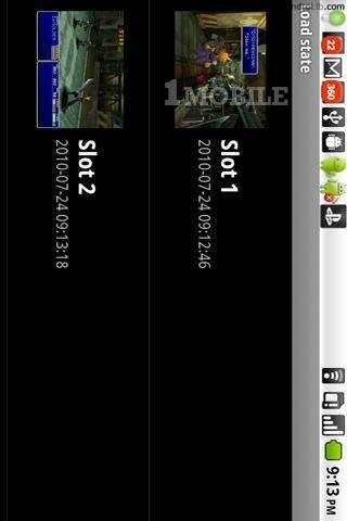 PSX PlayStation Emulator Lite screenshot 2