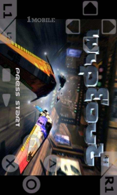 PSX PlayStation Emulator Lite screenshot 4