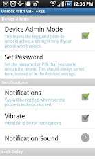 Unlock With WiFi FREE screenshot 2