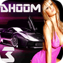 Dhoom 3 Car Race Game 3d like icon
