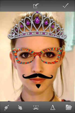 Face Changer Pro 2 تصوير الشاشة