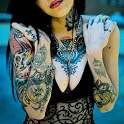 Sexy Girl Tattoo 1.0