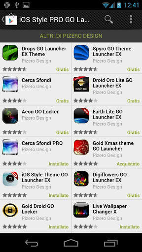 Pizero Apps, Themes &amp; Offers 3 تصوير الشاشة