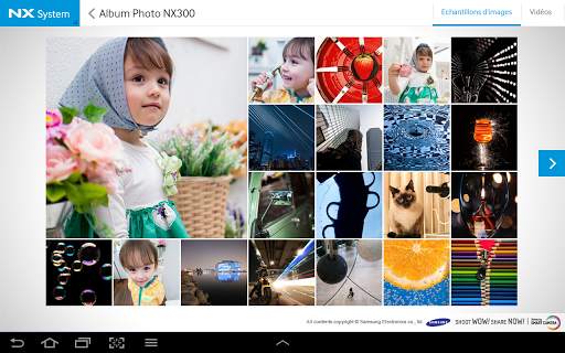 Samsung SMART CAMERA NX (FRA) screenshot 5