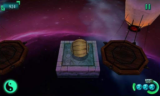 Seven Stars 3D Lite screenshot 1