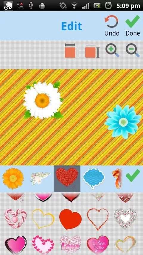 Photo Decoration - Chaaam screenshot 2