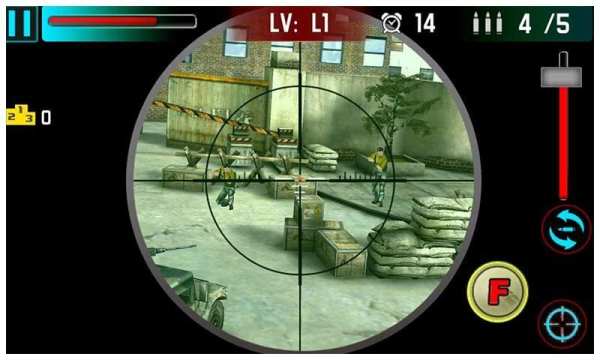 IS Sniper Hunter 3D screenshot 4