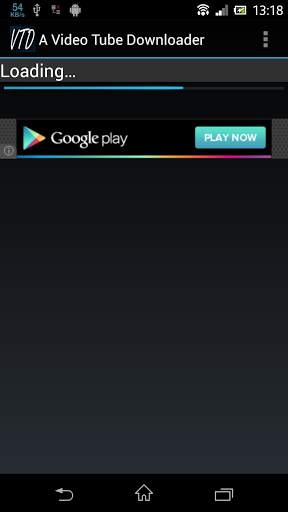 Video Tube Downloader screenshot 4