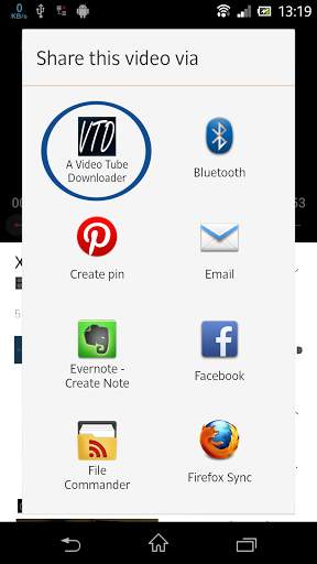 Video Tube Downloader screenshot 3
