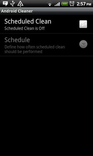 Android Cache Cleaner Free screenshot 3
