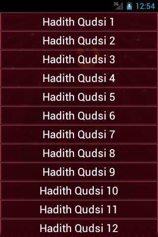 Islam - Azaan , Haadith Qudsi 2 تصوير الشاشة