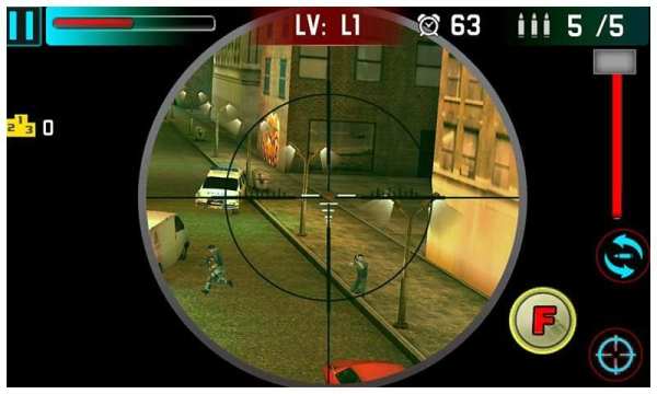 IS Sniper Hunter 3D screenshot 7