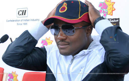 ICC Cricketer Brian Lara screenshot 1