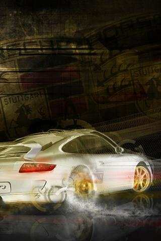Speed 3D Racing Car screenshot 2