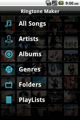 Music Ringtone Maker screenshot 4