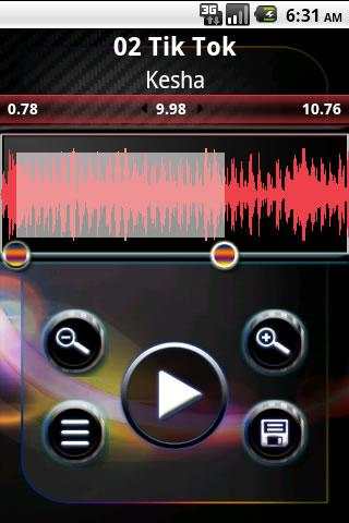 Music Ringtone Maker screenshot 5