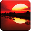 Sunset Live Wallpapers icon