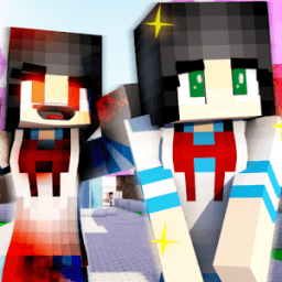 Mod Yandere for Minecraft PE icon