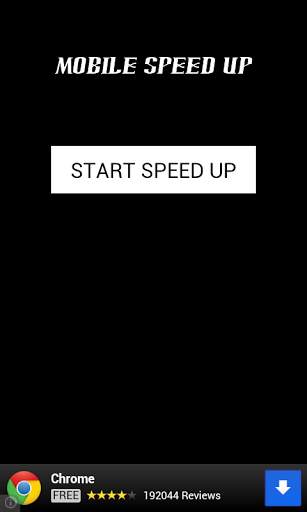 Mobile Speed Up screenshot 2