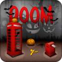 GO Locker Doom Theme v1.0