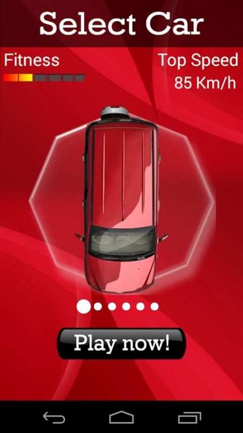 Traffic Racer 2D screenshot 10
