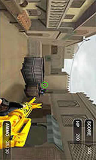 Sniper & Headshot screenshot 2