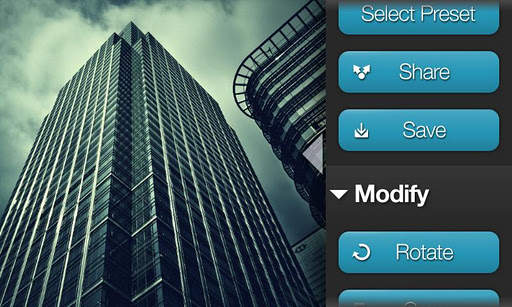 Snaptastic Lite (Photo Editor) screenshot 2