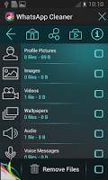 whats cleaner app screenshot 3