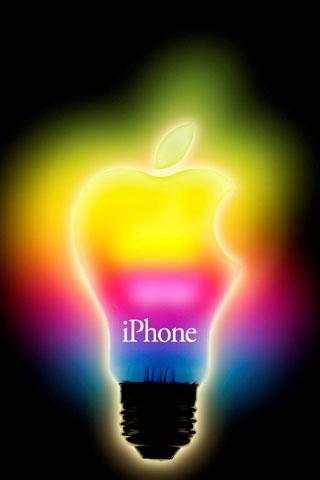 Apple Lock Scree Wallpaper screenshot 4