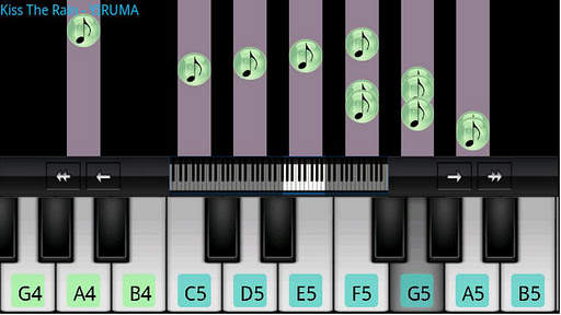 Piano Pro screenshot 1