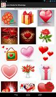 Love Sticker for WhatsApp screenshot 4