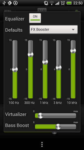 Pixi Music Player TRIAL 2 تصوير الشاشة