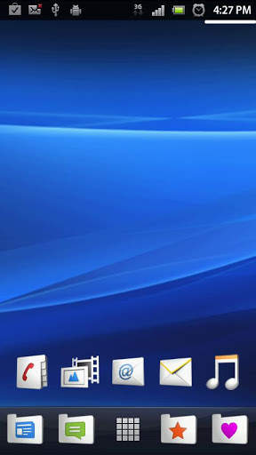 Sony Launchifier screenshot 2