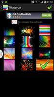 WhatsApp HD Wallpapers screenshot 1