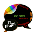 GOSMSTHEME Windows 8 SE icon