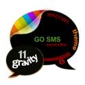 GOSMS Windows 8 SE Theme 1.3