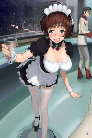 Hentai Maid screenshot 1