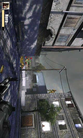 Sniper & Flying Tigers screenshot 2