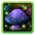 Magic Mushrooms Livewallpaper on 9Apps