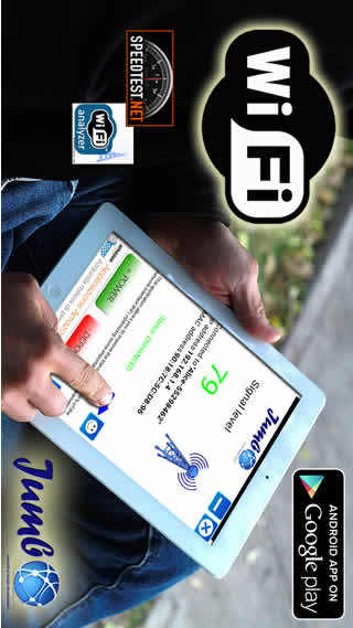 Booster WiFi screenshot 2