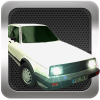 Car Driving 3D icon