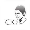 3D Cristiano Ronaldo Live WP