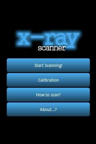 X-Ray Scanner screenshot 4
