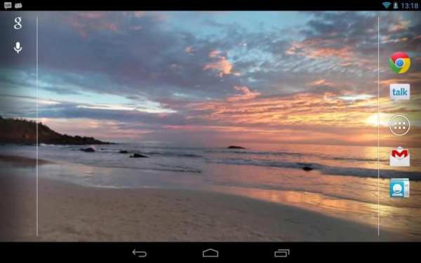 Photosphere Free Wallpaper скриншот 4
