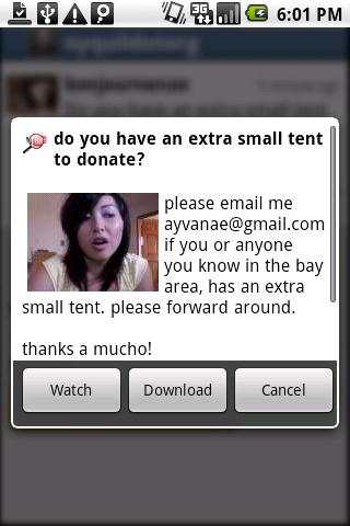 youtube Sleuth Free screenshot 1