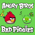 Angry Birds &amp;amp; Bad Piggies Fans icon