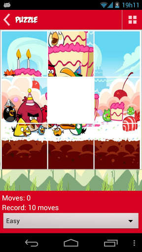 Angry Birds &amp; Bad Piggies Fans स्क्रीनशॉट 3