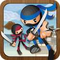 Stickman Rooftop Ninja 1.0