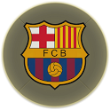 FC Barcelona GO Locker Theme icon
